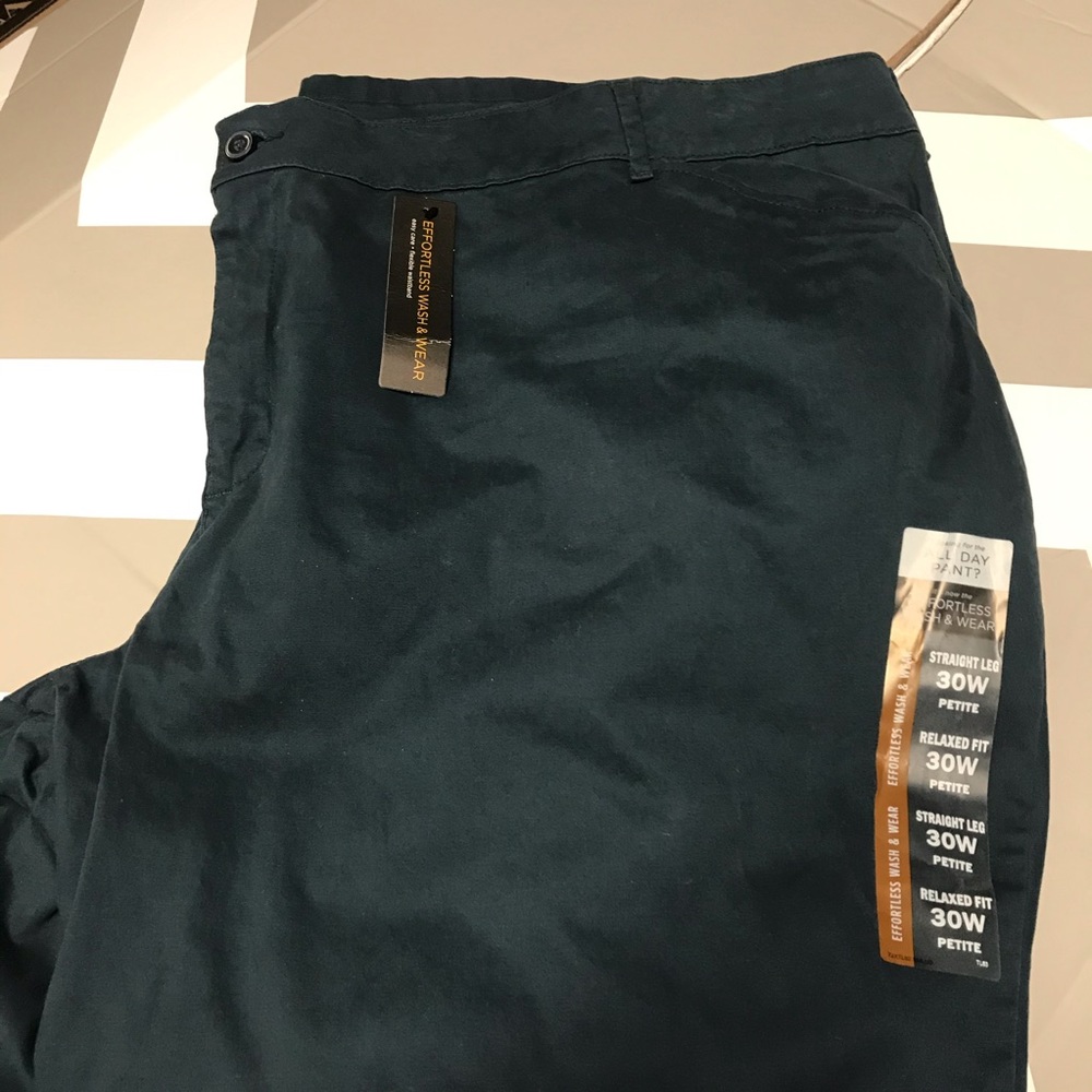 Lee pants size 30 petite